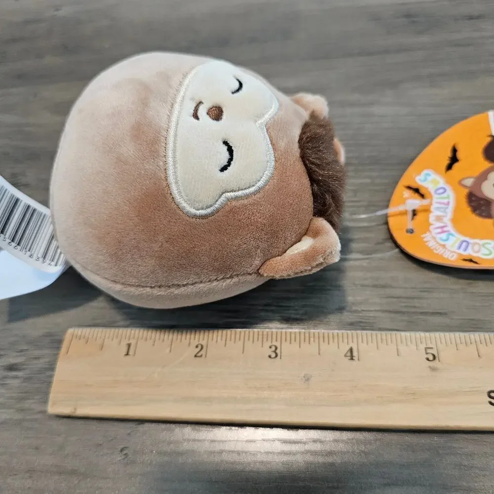 Squishmallows Wade the Werewolf Plush Squishy Soft Toy 3.5